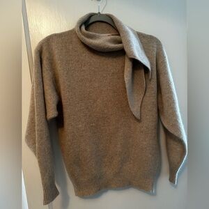 Spectacular Vintage PEONY BRAND SHANGHAI CHINA Sweater- size 38